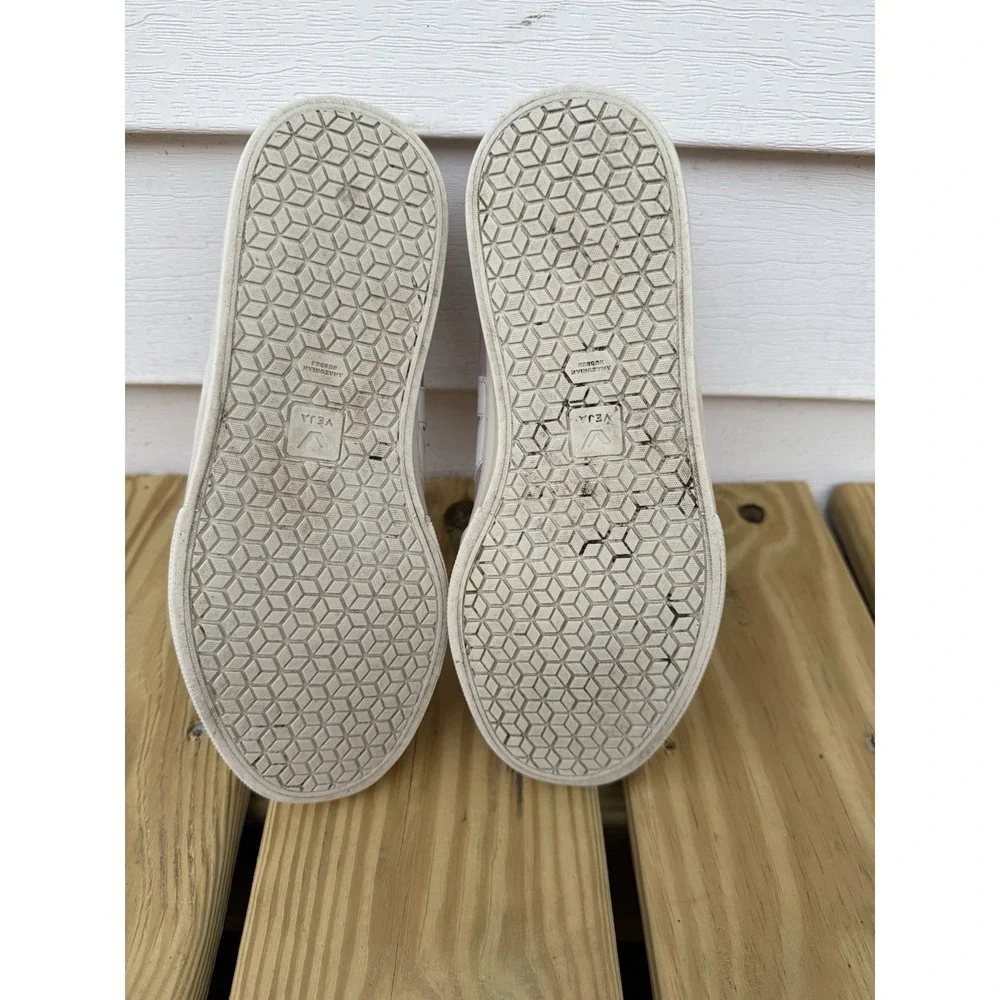 Veja Campo Nubuck Babe Pink Sneakers Trainers Size US 7 EU 38‎ Lace Up
